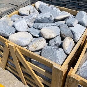 Akron Jumbo Bulk Pebbles