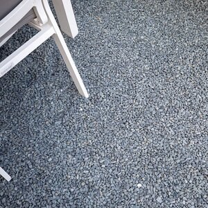 Dark Grey Pebble 0-1 cm KG