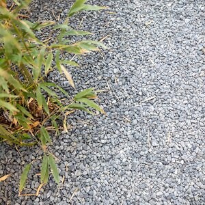 Dark Grey Pebble 0-1 cm KG