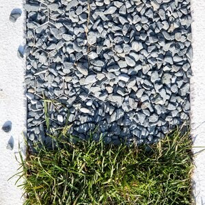 Dark Grey Pebble 0-1 cm KG