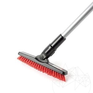LTP Profesional V-Shaped Brush - Perfect for joints (removes adhesiv, grout or dirt residues)