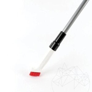 LTP Profesional Claw Red Brush - Perfect for difficult corners or grout joints