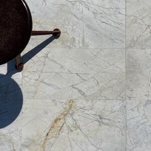 Perlato Honed Marble, 61 x 30.5 x 1.2 cm