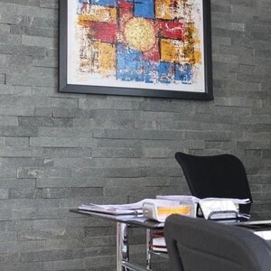 Kavala Riven Slate, 5 cm x FL