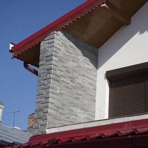 Kavala Riven Slate, 5 cm x FL