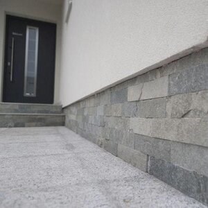 Kavala Riven Slate, 7 cm x FL