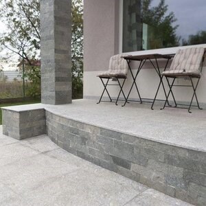 Kavala Riven Slate, 7 cm x FL