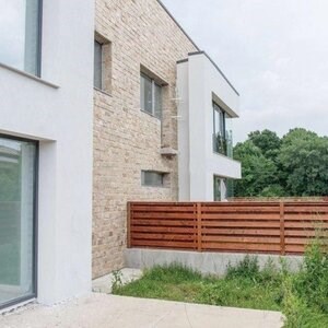 Slate Rhodos Natur, 10 cm x LL | Decorative Stone - Vertical Tiles, Outdoor-Indoor