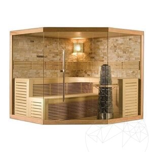 Slate Rhodos Natur, 10 cm x LL | Decorative Stone - Vertical Tiles, Outdoor-Indoor