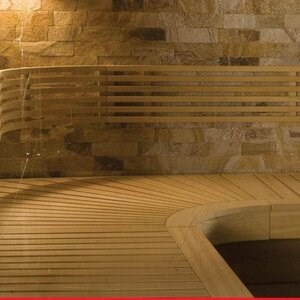Slate Rhodos Natur, 10 cm x LL | Decorative Stone - Vertical Tiles, Outdoor-Indoor