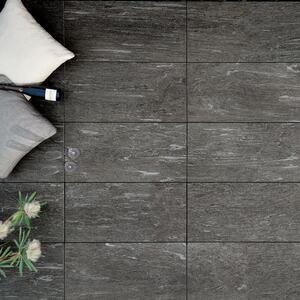  Sinterized Stone L'ALTRA PIETRA Harena Calanca Dark, 30 X 60 X 1 cm, R10 - Non-Slip for indoor use/ covered terraces