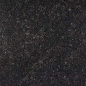 Granite Black Pearl Polisat 2 cm - Countertops, Steps, Glazes and Customized Parts