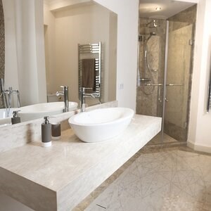 Piese Speciale Limestone Vratza Periat 2cm - Lichidare stoc