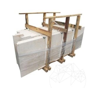 Customized Pieces Limestone Limestone Polished Sandstone (Countertops / Steps / Glazes), 2 cm (interior only)