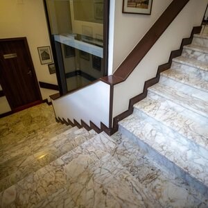 Arabescato Oro Polished Marble cut-to-size slabs 2 cm - Special Project
