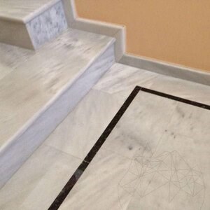 Kavala Marble Cross Cut Polished 2 cm - Countertops, Steps, Glazes and Personalized Pieces