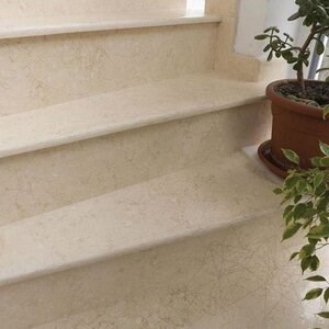 Personalized Pieces Limestone Sunny Dream Polished Limestone Sunny Dream, 2 cm - interior cladding