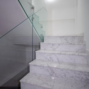 Polished Volakas Marble 2 cm - Countertops, Steps, Glazes and Personalized Pieces