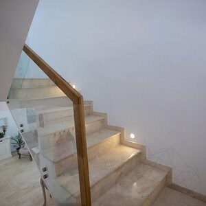 Travertine Classic Cross Cut Mat 2 cm - Countertops, Steps, Glazes and Personalized Pieces
