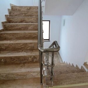 Travertine Latte Polisat 2 cm - Countertops, Steps, Glazes and Personalized Pieces