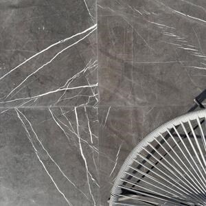 Pietra Grey Polished Marble, 60 x 60 x 2 cm