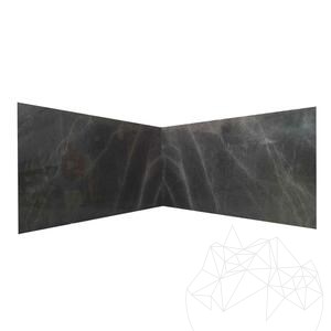 Pietra Grey Polished Marble Slabs 2 cm