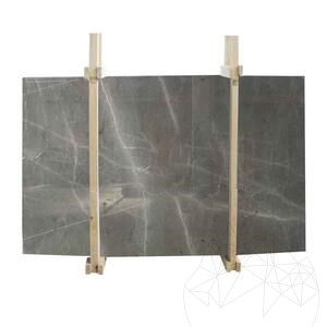 Pietra Grey Polished Marble Slabs 2 cm