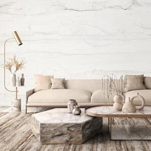 Quartzite Mont Blanc Lineal Design Slab Quartzite 2CM
