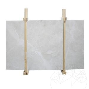 Marble Slab Queen Beige Honed Mat, 2 cm