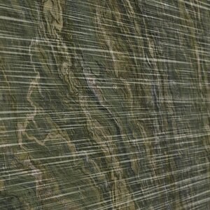 Rainbow Green Lineal Design Slab Granite 3CM