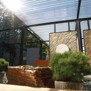 Monolith Makedon Decorative Garden Stone KG