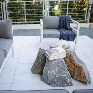 Rock Face Akron Modular Coffee table