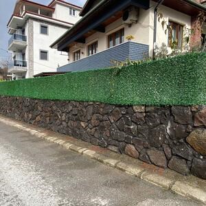 Exterior Stone Cladding Travertine Rock Face Brown