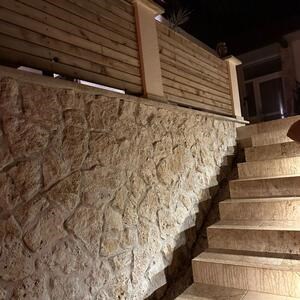 Exterior Stone Cladding Travertine Rock Face Classic