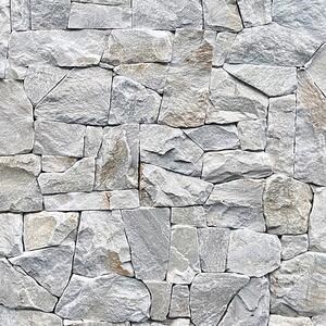 Rock Face Crystal Poligonal Marble