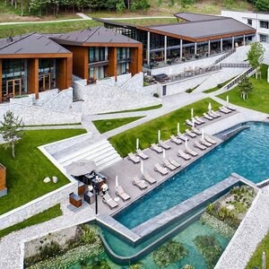 Rock Face Dias Poligonal Marble