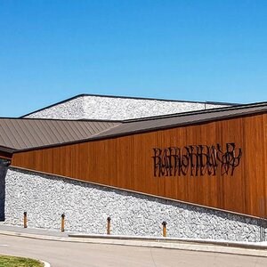 Rock Face Dias Poligonal Marble