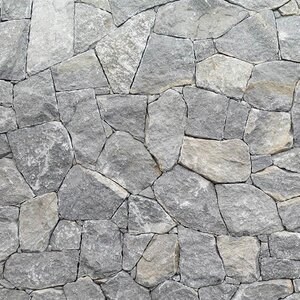 Rock Face Dias Poligonal Marble