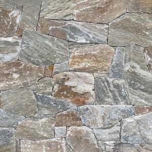 Rock Face Sunny Poligonal Marble