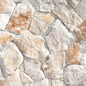 Rock Face Vintage Thasos Poligonal Marble