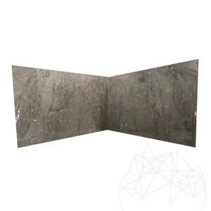 Marble Slab Rolex Polished, 2 cm