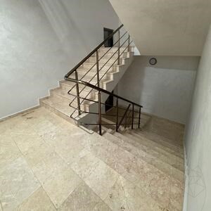 Rosalina Brushed Marble Step, 120 x 30 x 3 cm