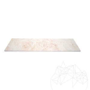 Rosalina Marble Polished step 120 x 30 x 3 cm - Special Project