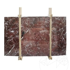 Rosso Levanto Polished Marble Slab, 2 cm