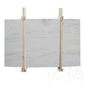Rosso Venato Polished Marble Slab, 2 cm