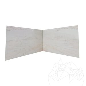 Rosso Venato Polished Marble Slab, 2 cm