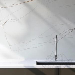 Rosso Venato Polished Marble Slab, 2 cm