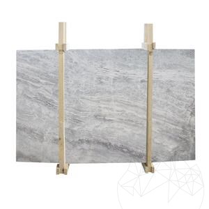 Royal Grey Marble Polished Slab, 2 cm