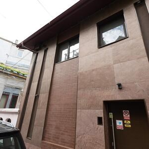 Flexible Slate SKIN Ultra-Flex 2mm - AuBurn, 244 x 122 cm| Stone for Walls, Furniture, Facades and Wet Areas