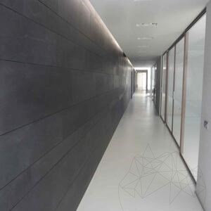 Flexible SKIN Slate - Black Slate, 122 x 61 cm